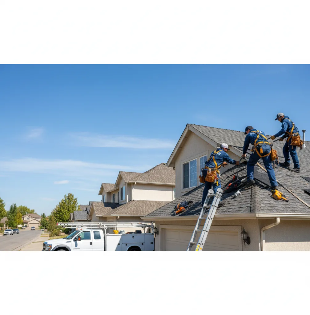 Flat Roof Repair in Valley, WA